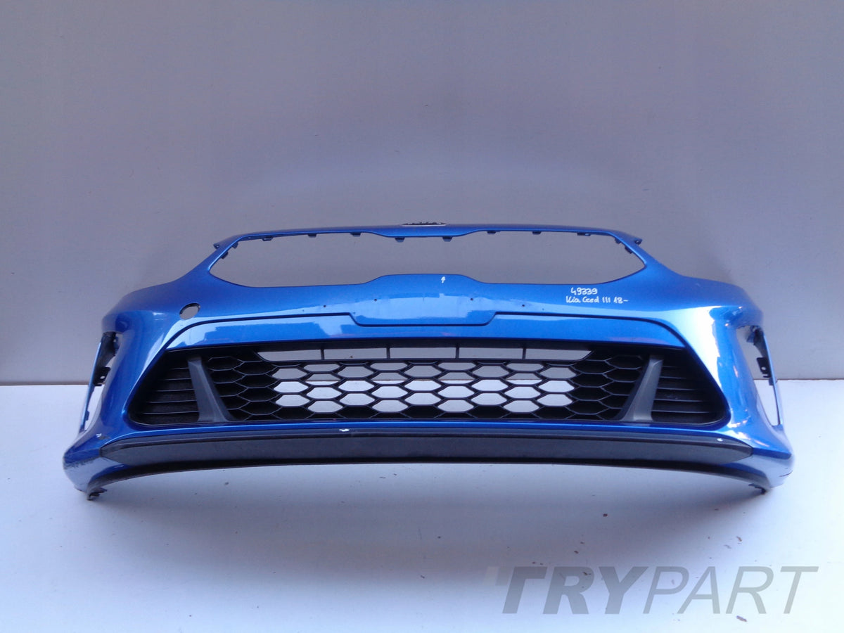 FRONT BUMPER KIA CEED III 18- NO. 49339