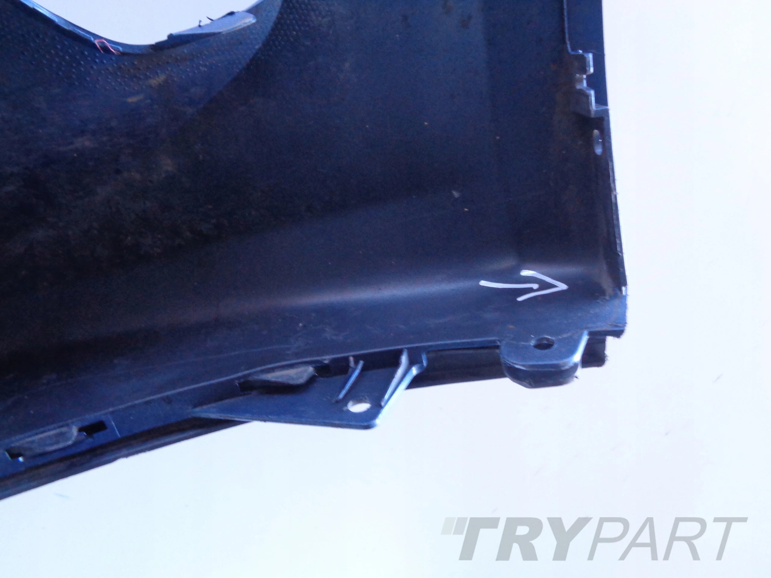 FRONT BUMPER KIA CEED III 18- NO. 49339
