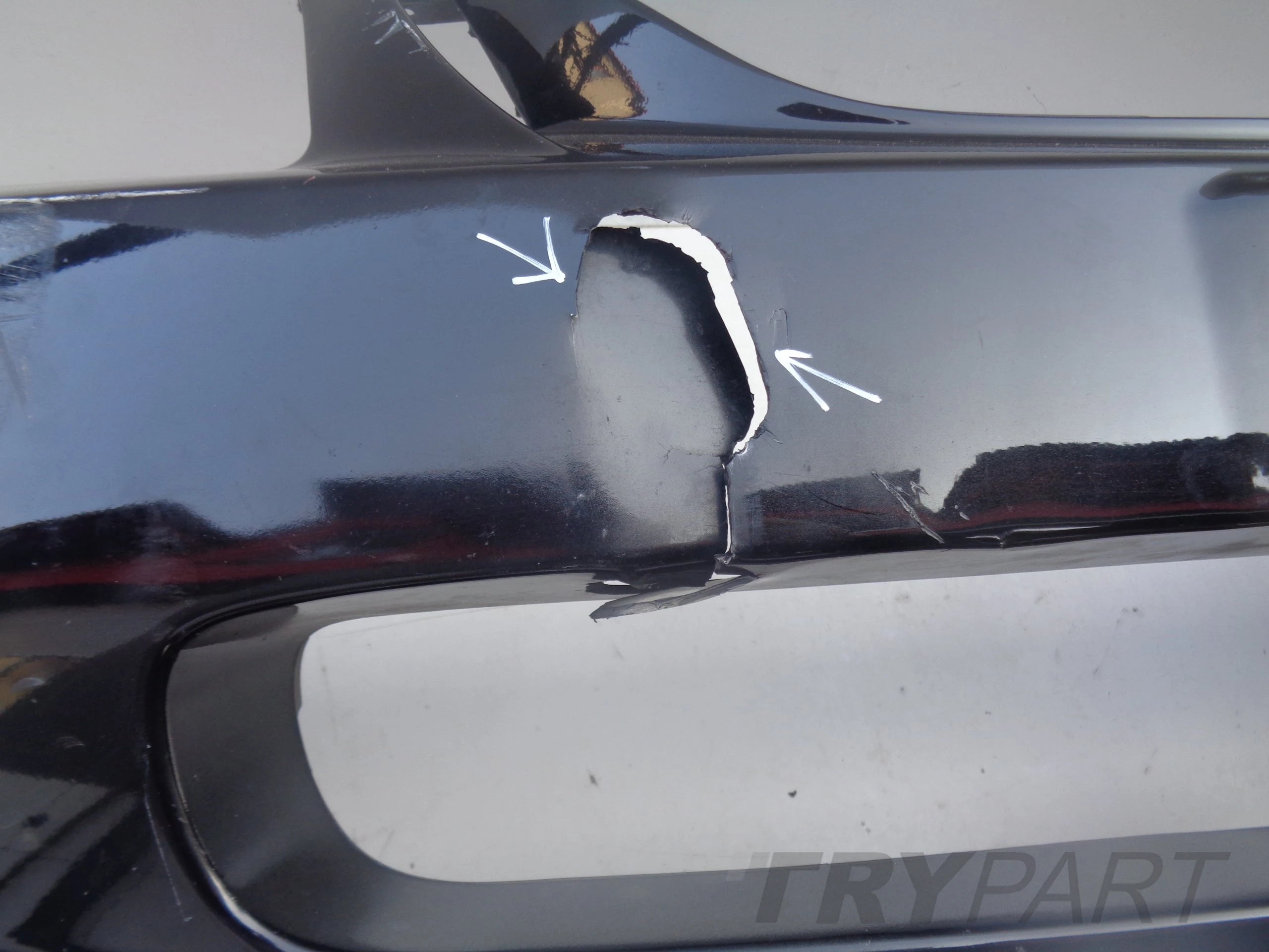 FRONT BUMPER KIA CERATO 04-08 NO. 11650