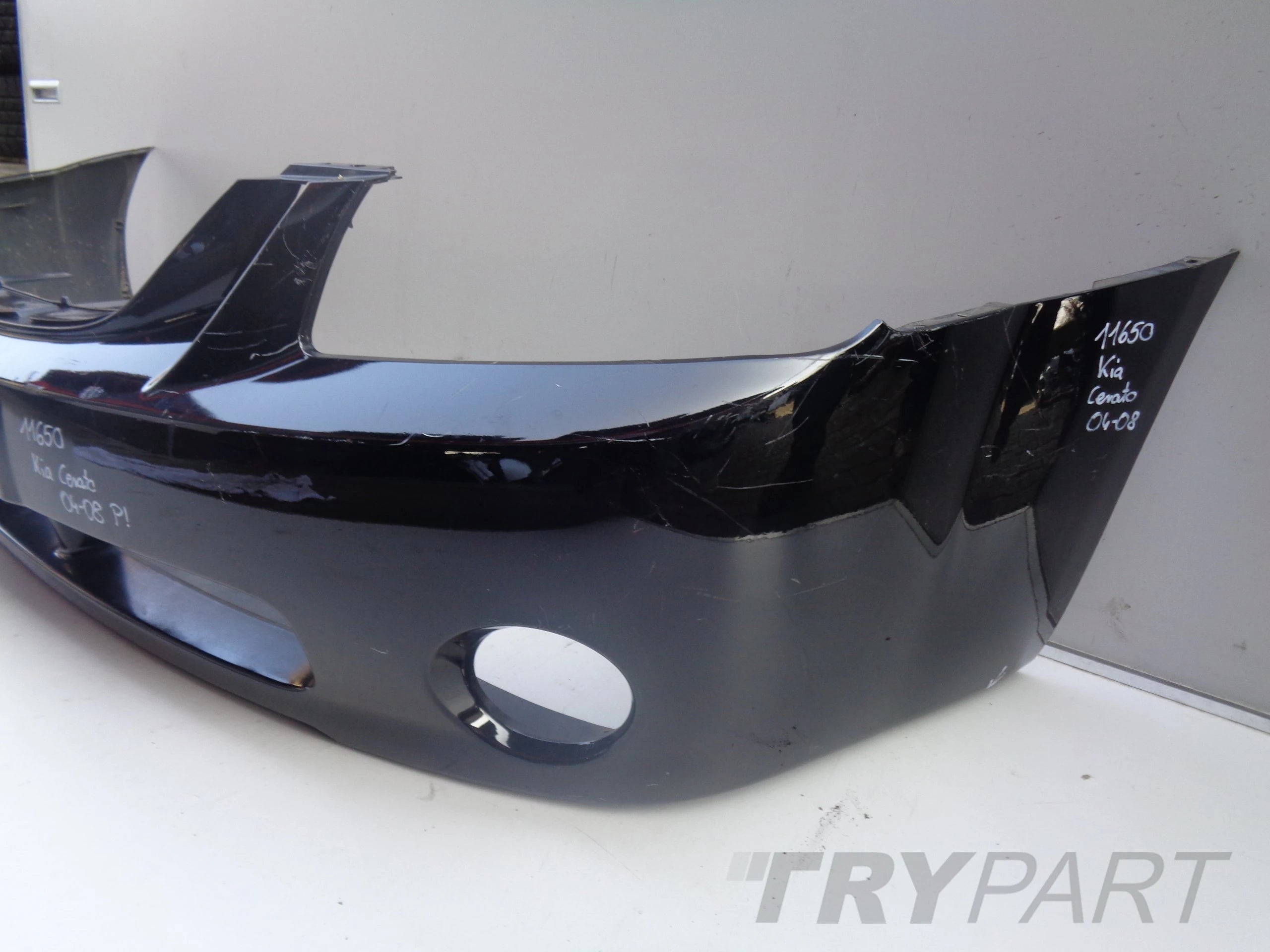FRONT BUMPER KIA CERATO 04-08 NO. 11650