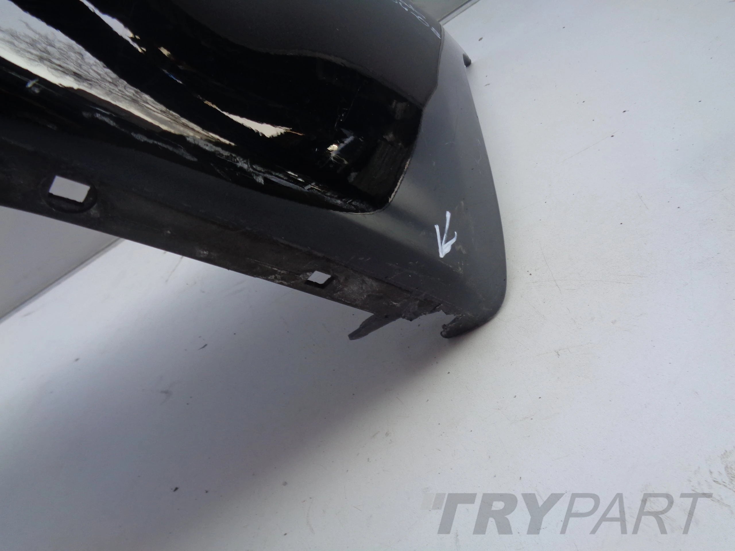 FRONT BUMPER KIA CERATO 04-08 NO. 11650