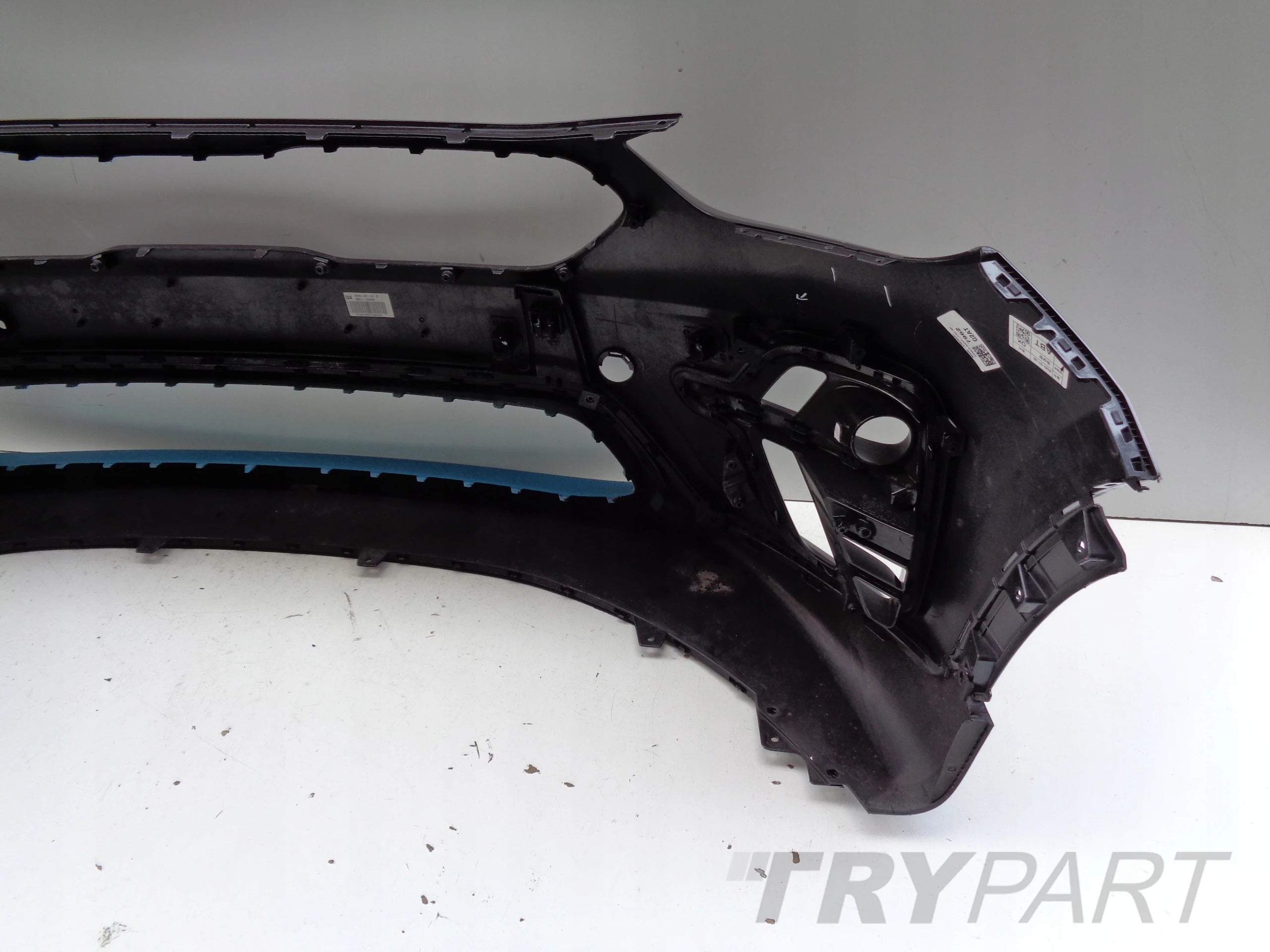 FRONT BUMPER KIA NIRO 19- FACELIFT NO. 51606