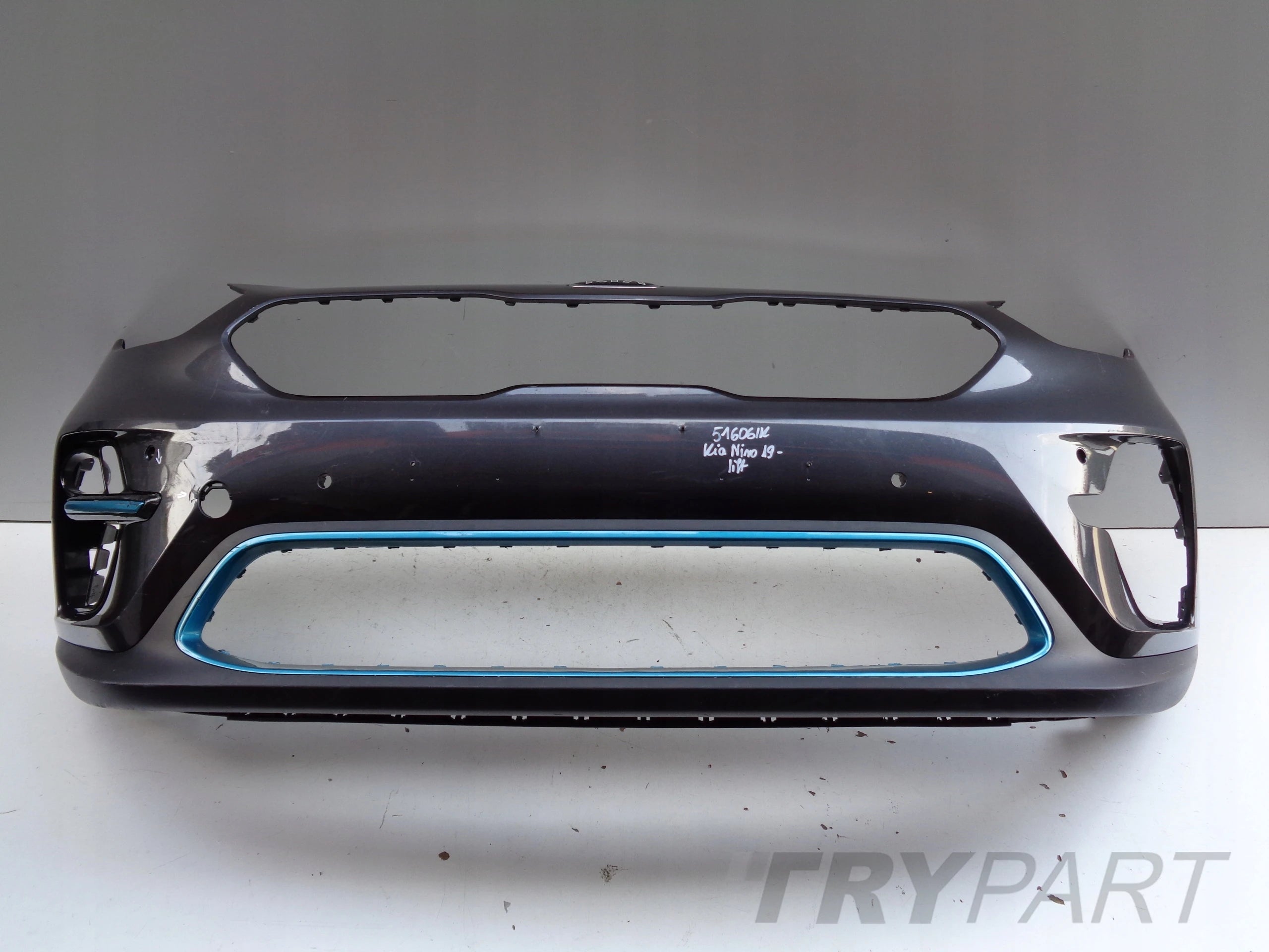 FRONT BUMPER KIA NIRO 19- FACELIFT NO. 51606