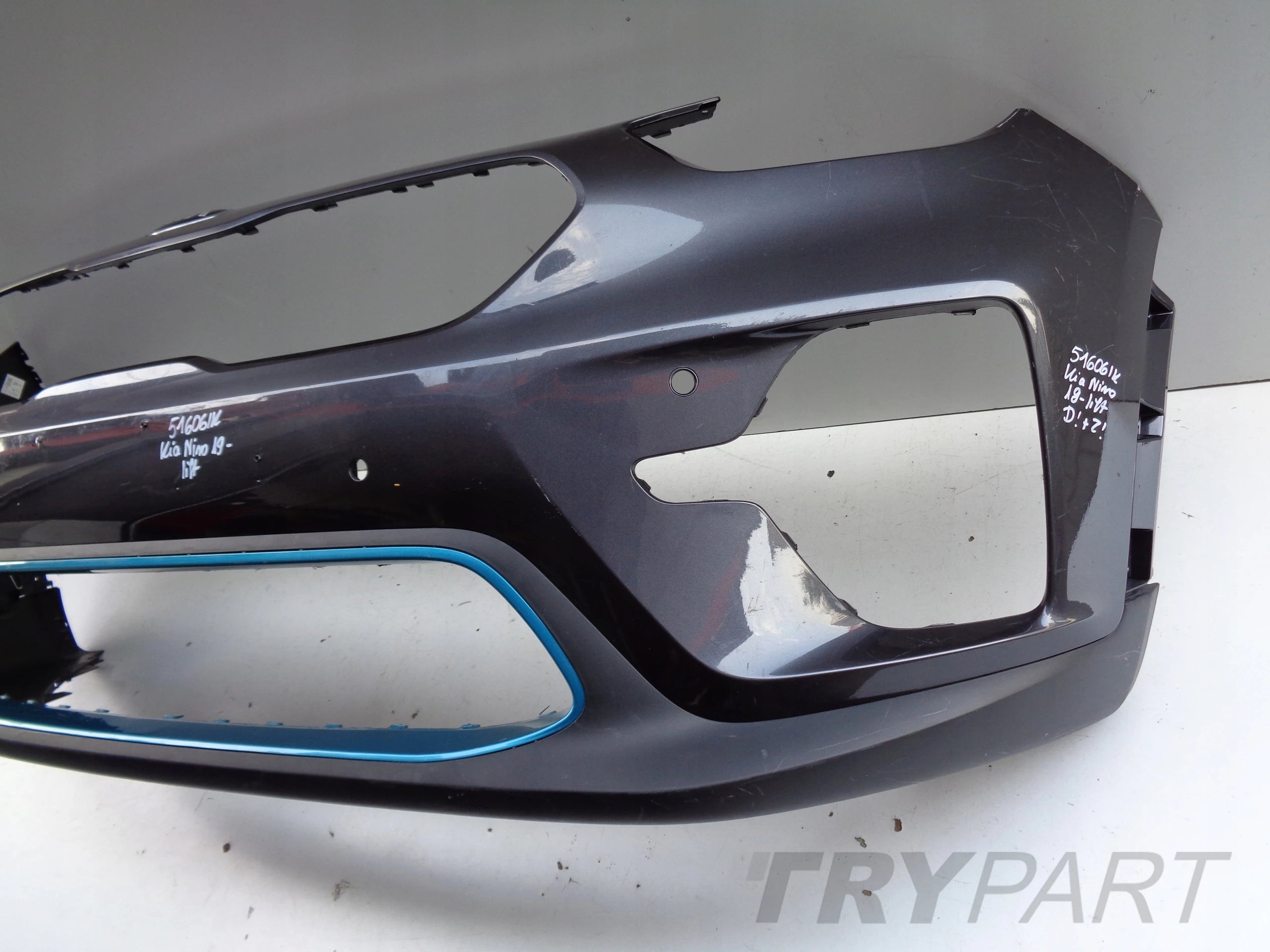 FRONT BUMPER KIA NIRO 19- FACELIFT NO. 51606