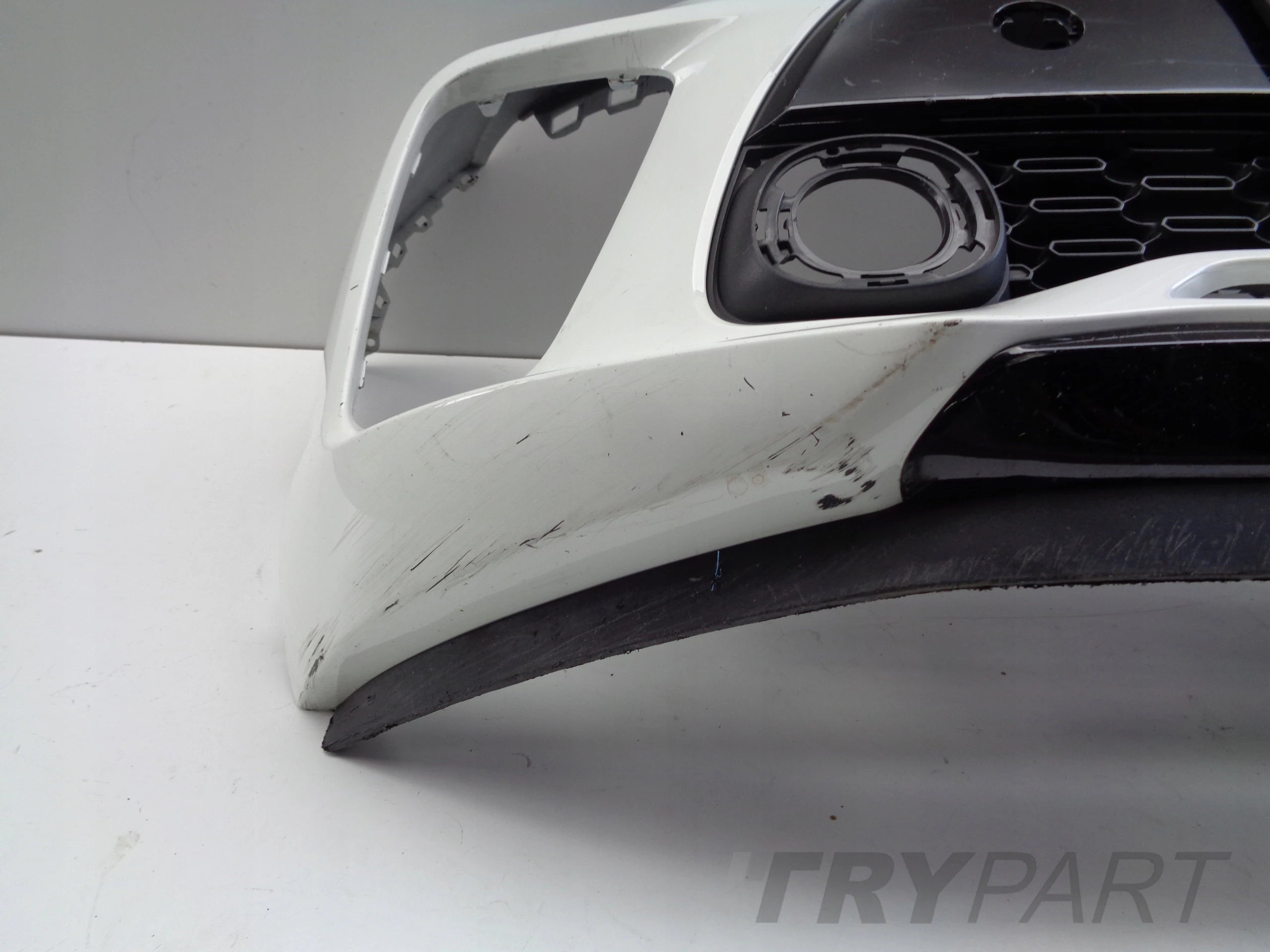 FRONT BUMPER KIA PICANTO III 17- GT-LINE NO. 43974