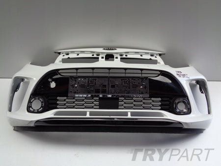 FRONT BUMPER KIA PICANTO III 17- GT-LINE NO. 43974