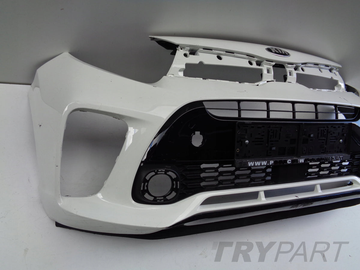 FRONT BUMPER KIA PICANTO III 17- GT-LINE NO. 43974