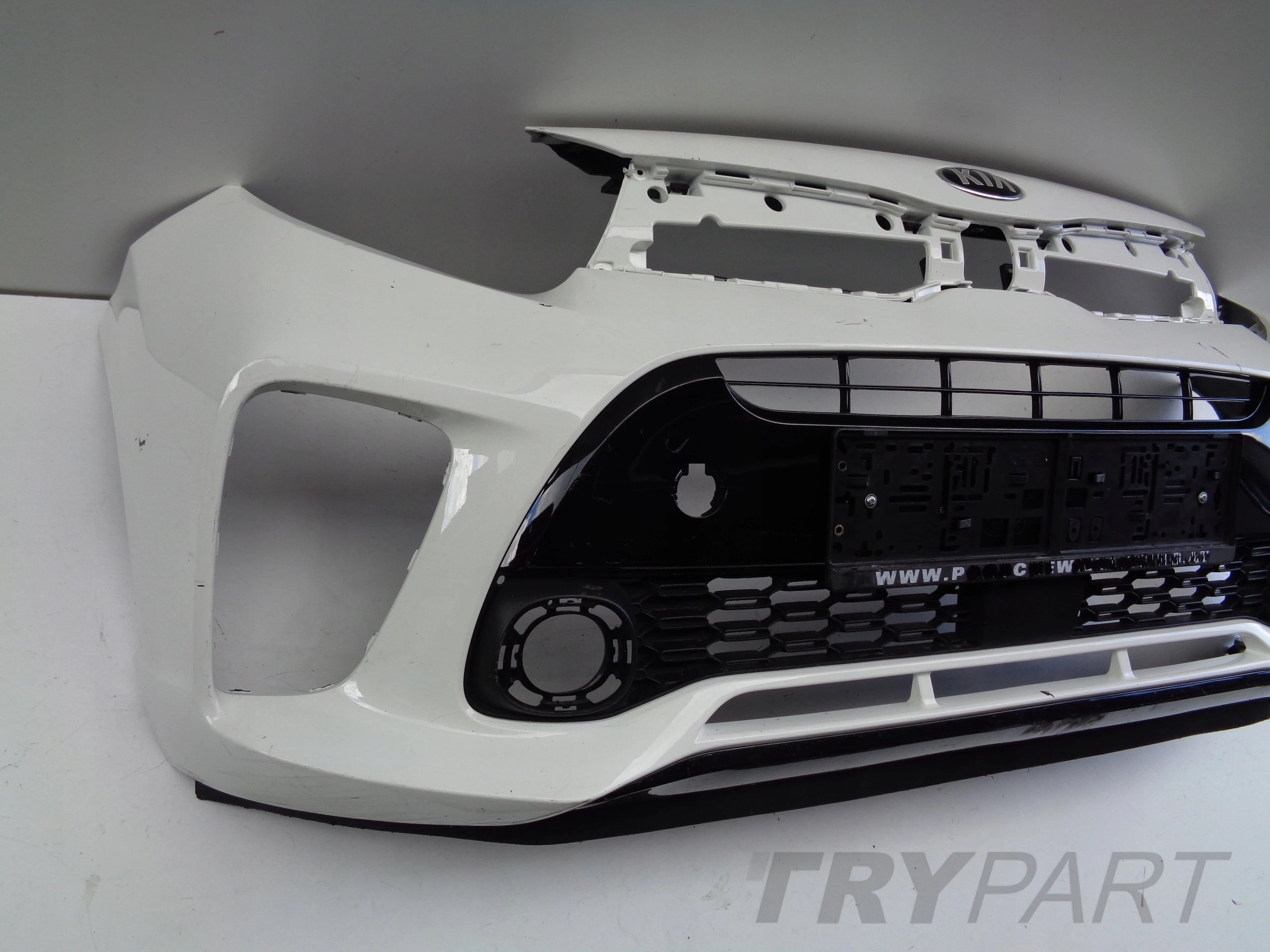 FRONT BUMPER KIA PICANTO III 17- GT-LINE NO. 43974