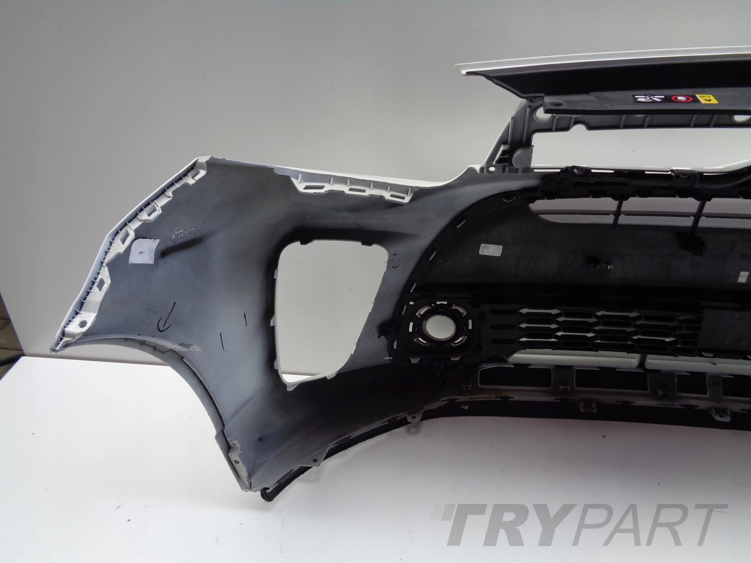 FRONT BUMPER KIA PICANTO III 17- GT-LINE NO. 43974