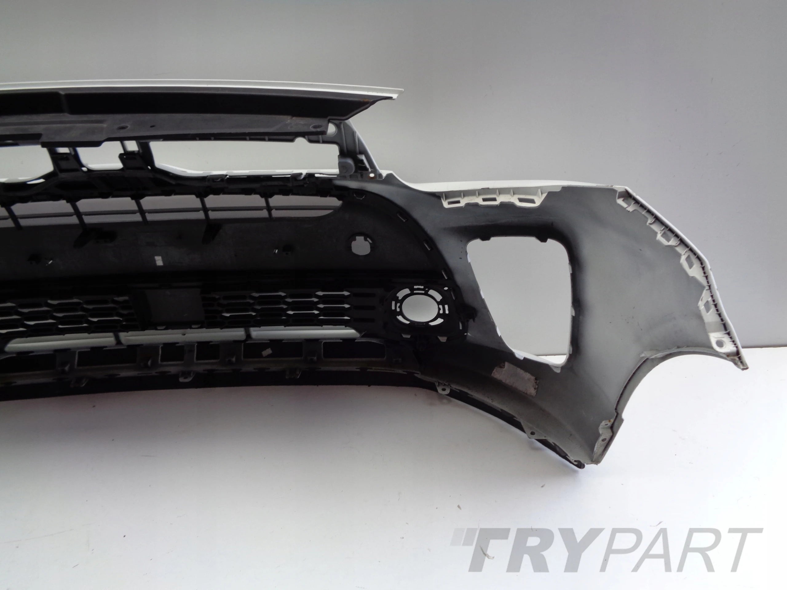 FRONT BUMPER KIA PICANTO III 17- GT-LINE NO. 43974