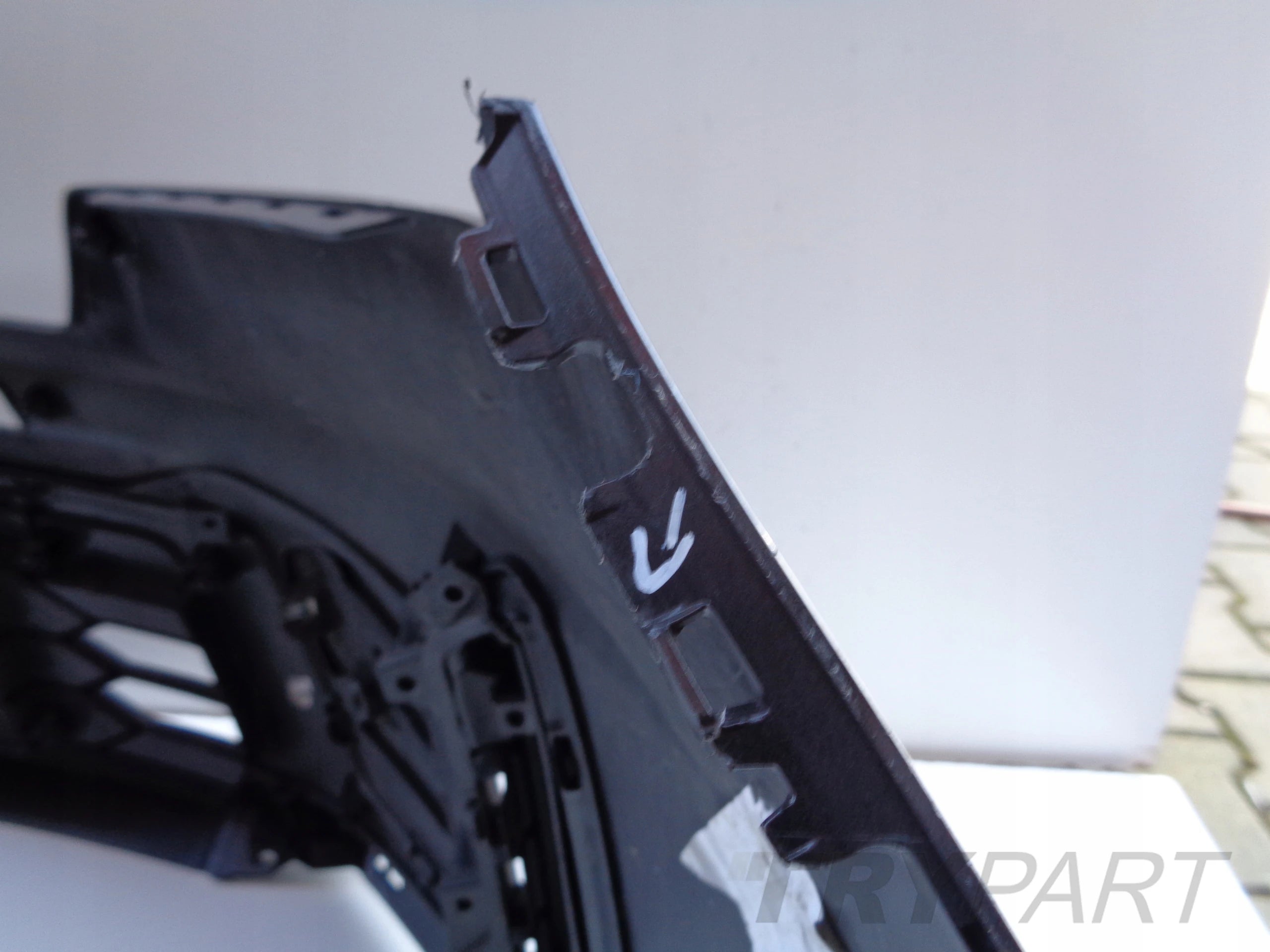 FRONT BUMPER KIA SORENTO IV 20- NO. 47212