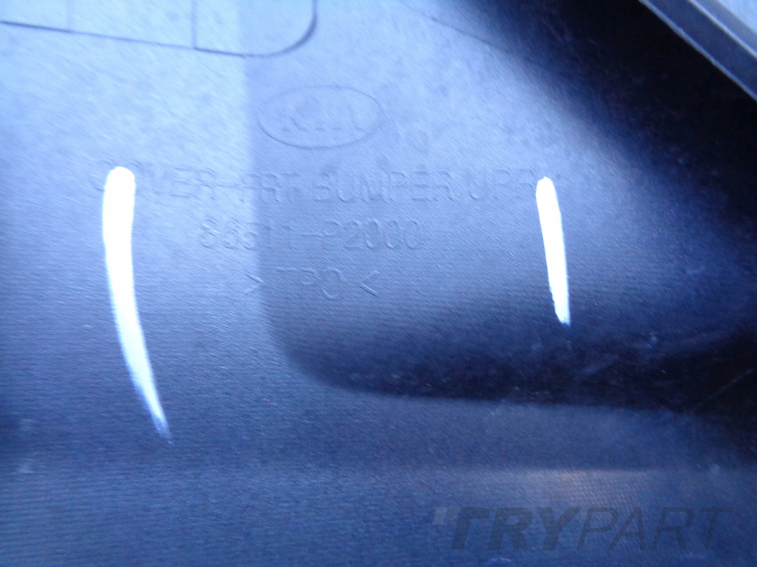 FRONT BUMPER KIA SORENTO IV 20- NO. 49344