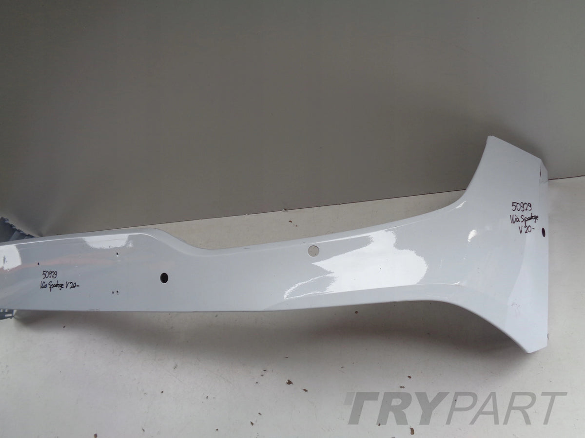 FRONT BUMPER KIA SPORTAGE V 20- NO. 50929