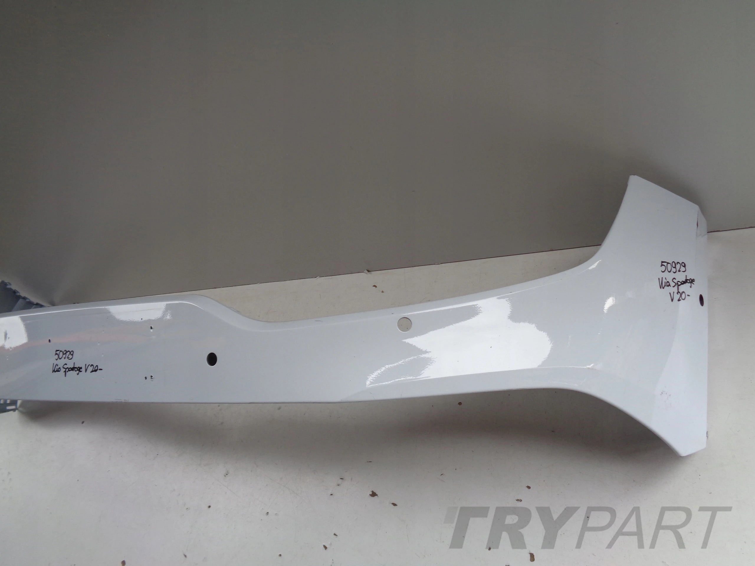 FRONT BUMPER KIA SPORTAGE V 20- NO. 50929