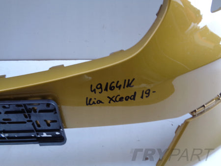 FRONT BUMPER KIA XCEED X-CEED 19- NO. 49164