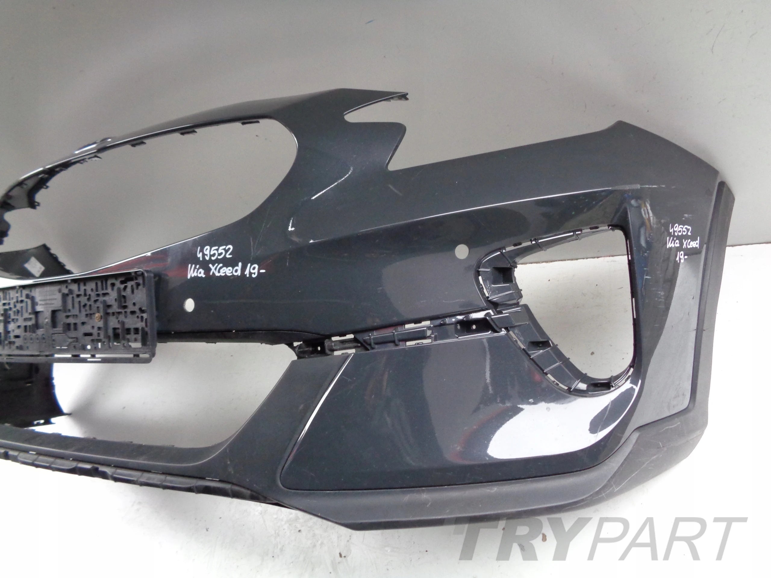 FRONT BUMPER KIA XCEED X-CEED 19- NO. 49552