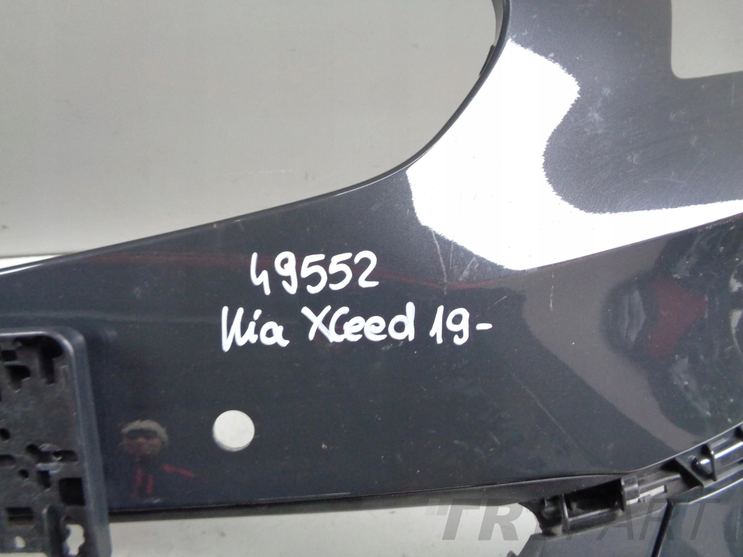 FRONT BUMPER KIA XCEED X-CEED 19- NO. 49552