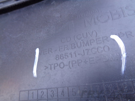 FRONT BUMPER KIA XCEED X-CEED 22- LIFT NO. 47296