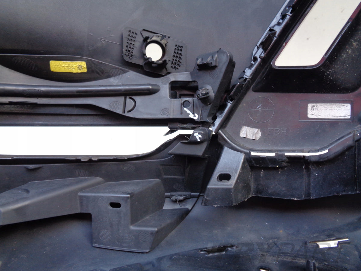 FRONT BUMPER LAND ROVER DISCOVERY SPORT 19- LIFT DYNAMIC NO. 45091