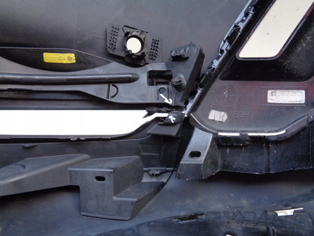FRONT BUMPER LAND ROVER DISCOVERY SPORT 19- LIFT DYNAMIC NO. 45091