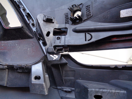 FRONT BUMPER LAND ROVER DISCOVERY SPORT 19- LIFT DYNAMIC NO. 45091