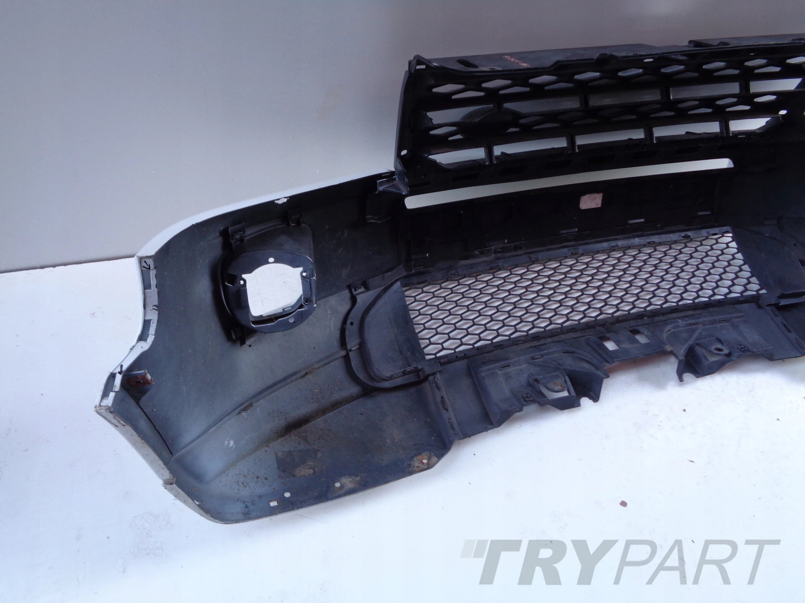 FRONT BUMPER LAND ROVER FREELANDER II 10- LIFT NO. 50627