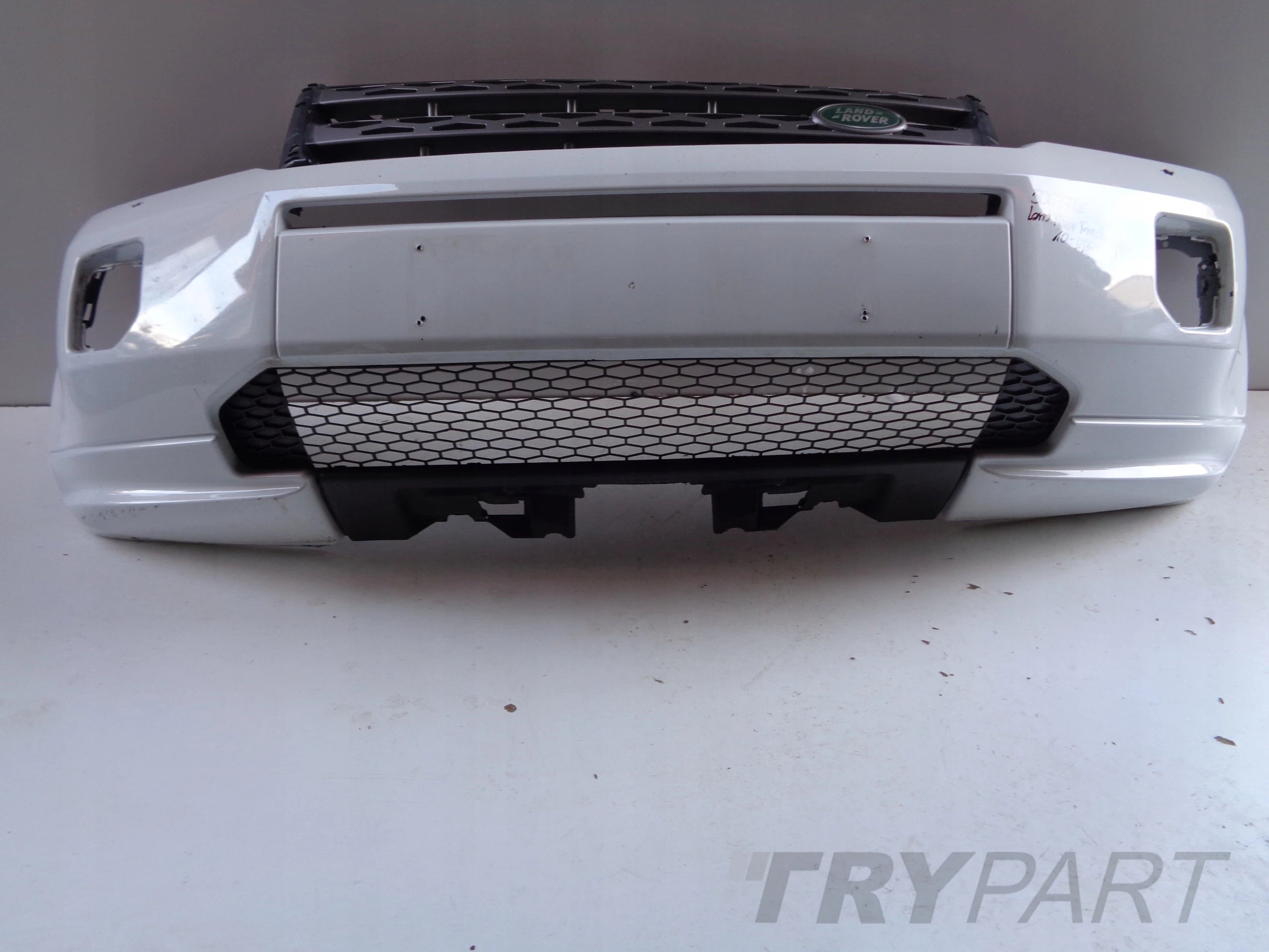 FRONT BUMPER LAND ROVER FREELANDER II 10- LIFT NO. 50627