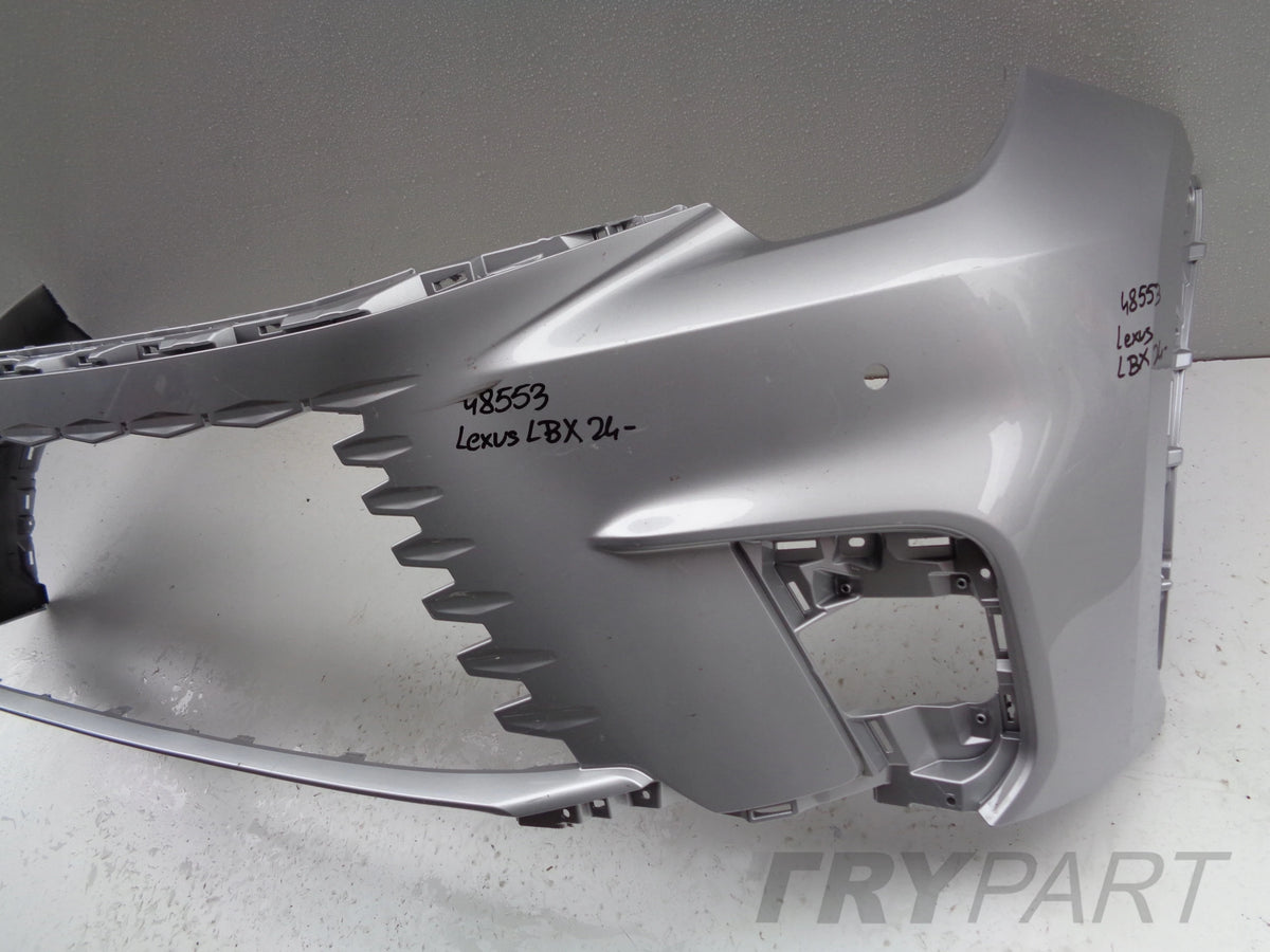 FRONT BUMPER LEXUS LBX 24- NO. 48553