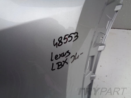 FRONT BUMPER LEXUS LBX 24- NO. 48553
