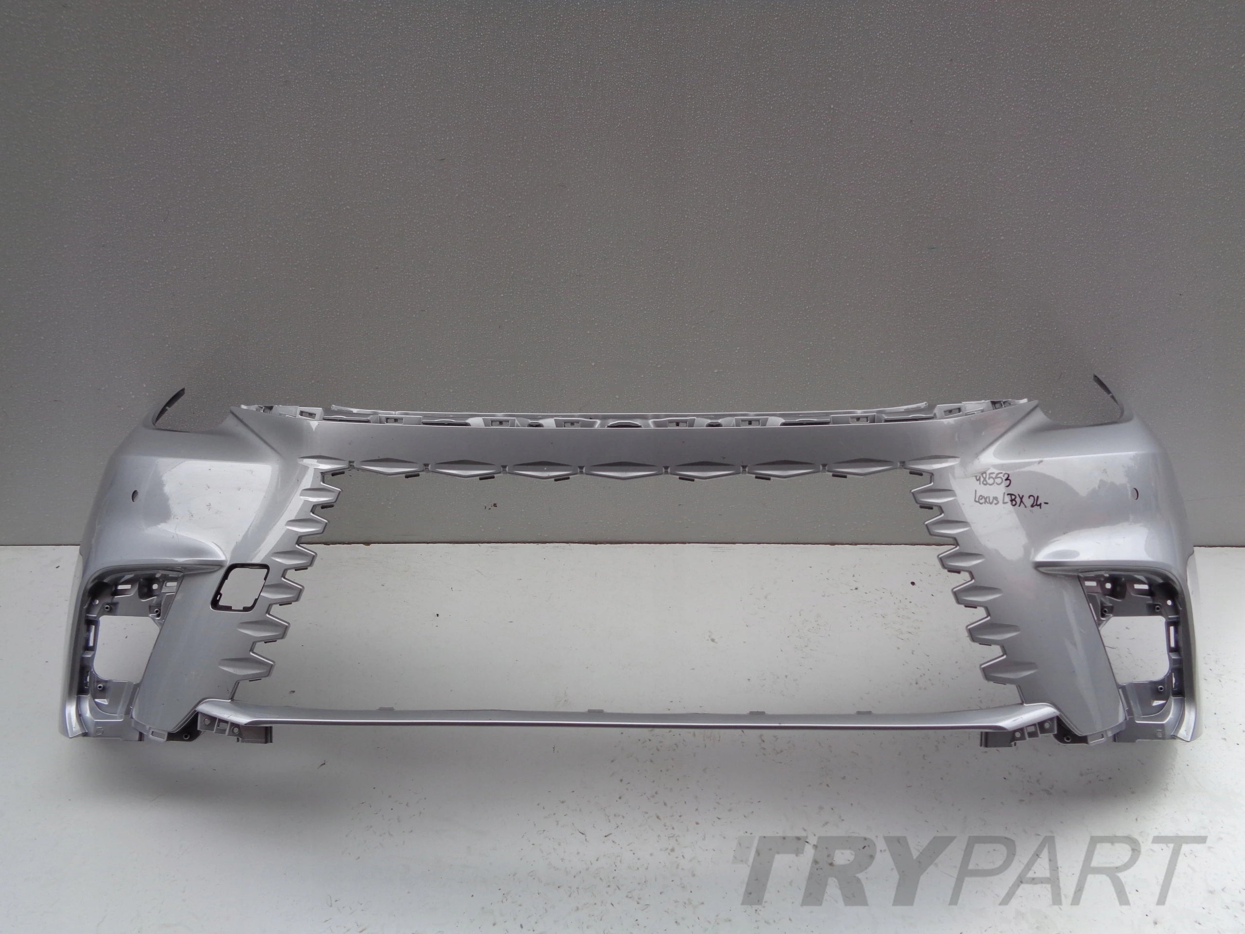 FRONT BUMPER LEXUS LBX 24- NO. 48553