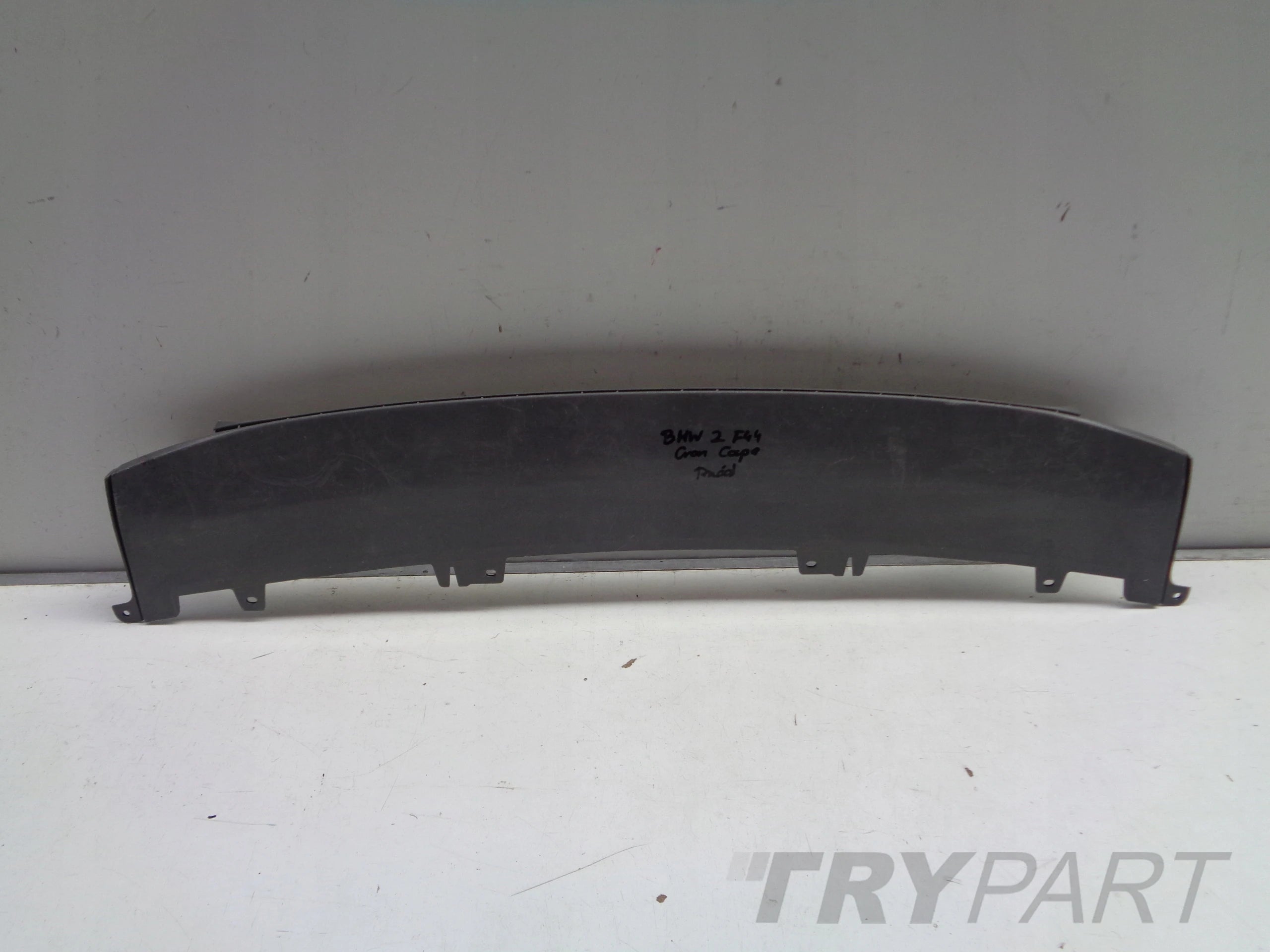 FRONT BUMPER LIP FOR BMW 2 F44 GRAN COUPE