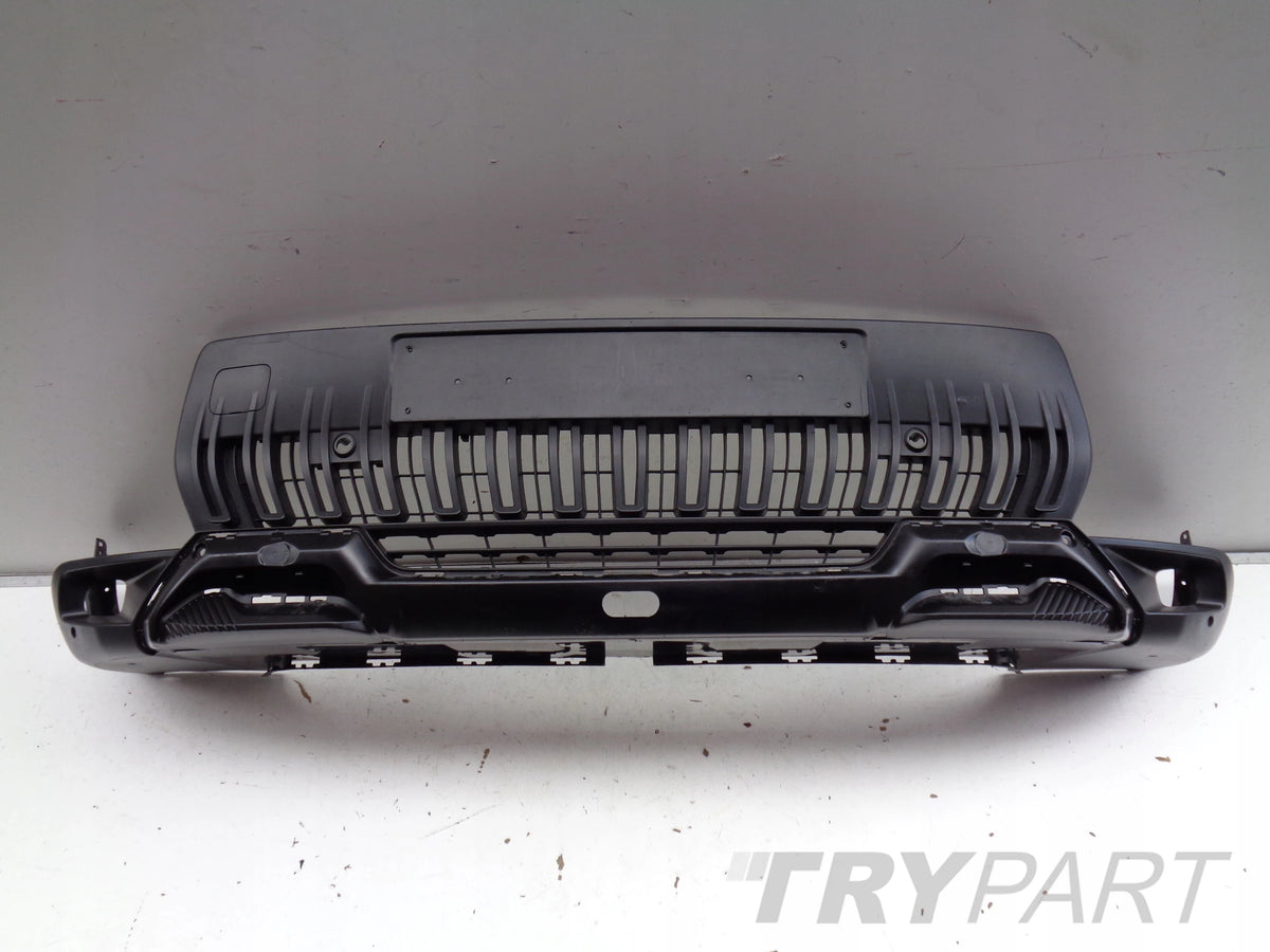 FRONT BUMPER LIP FOR CITROEN C3 AIRCROSS FACELIFT