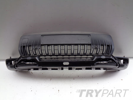FRONT BUMPER LIP FOR CITROEN C3 AIRCROSS FACELIFT