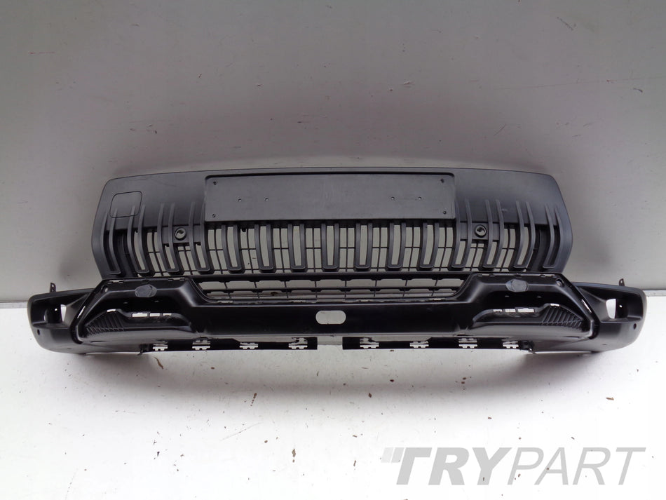 FRONT BUMPER LIP FOR CITROEN C3 AIRCROSS FACELIFT