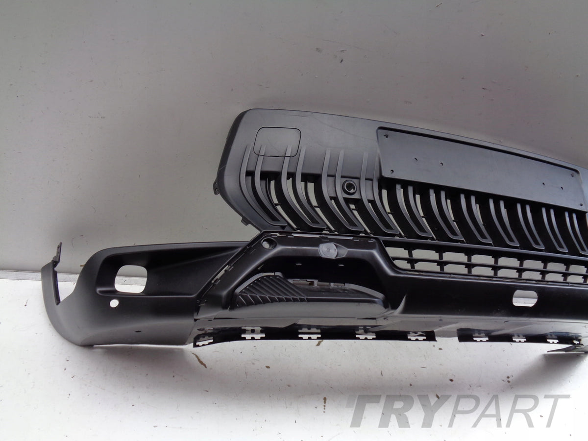 FRONT BUMPER LIP FOR CITROEN C3 AIRCROSS FACELIFT