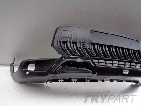 FRONT BUMPER LIP FOR CITROEN C3 AIRCROSS FACELIFT