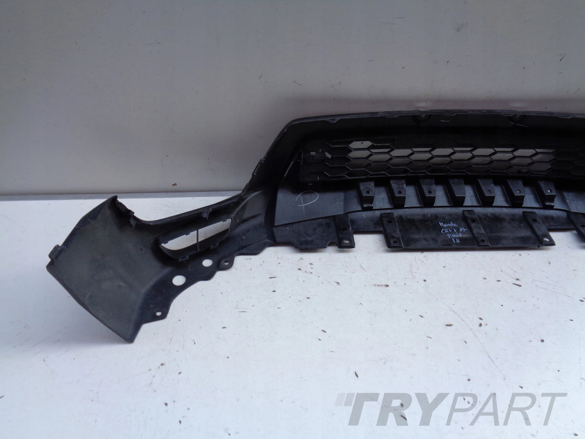 FRONT BUMPER LIP FOR HONDA CRV 19-