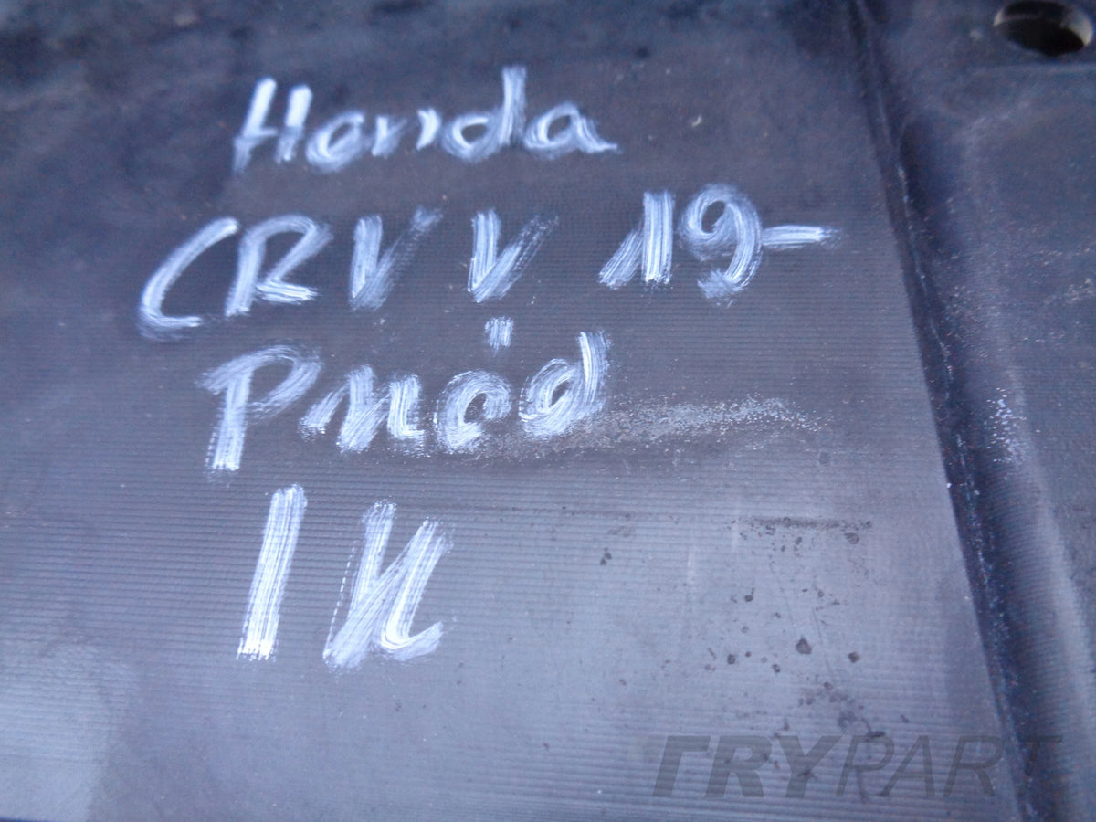 FRONT BUMPER LIP FOR HONDA CRV 19-