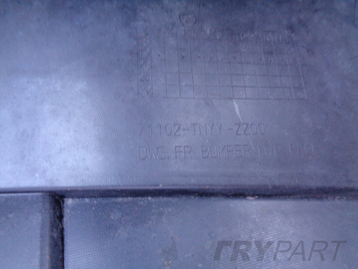 FRONT BUMPER LIP FOR HONDA CRV 19-
