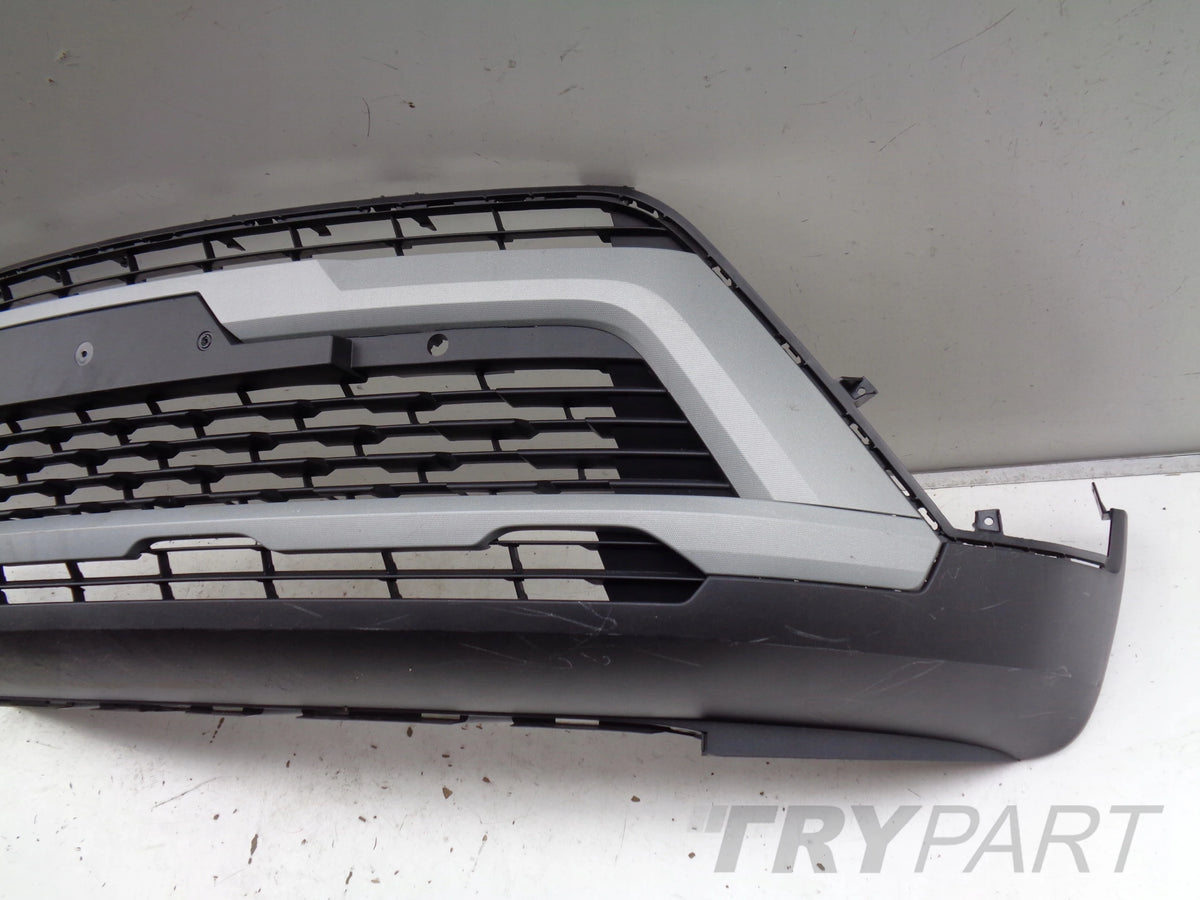 FRONT BUMPER LIP FOR OPEL CROSSLAND X 21- FACELIFT
