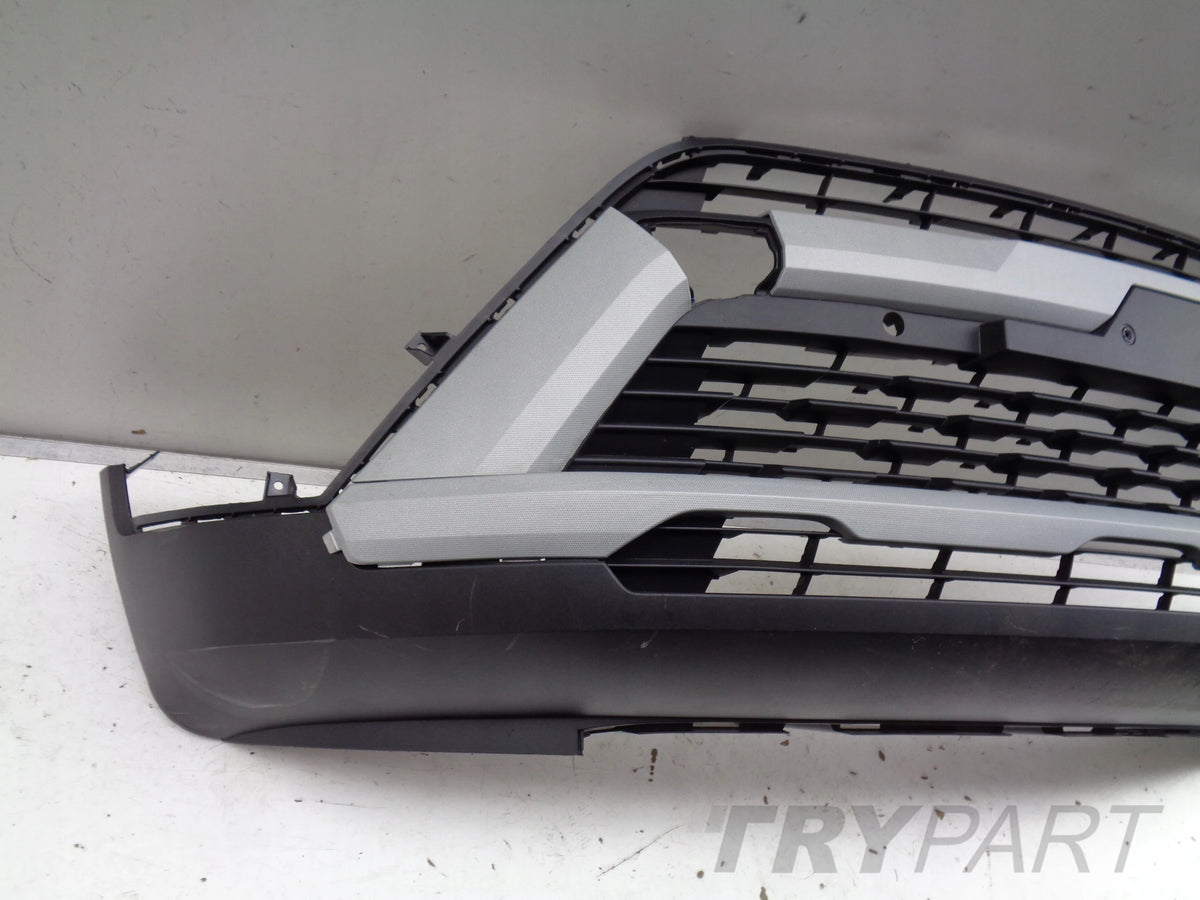 FRONT BUMPER LIP FOR OPEL CROSSLAND X 21- FACELIFT