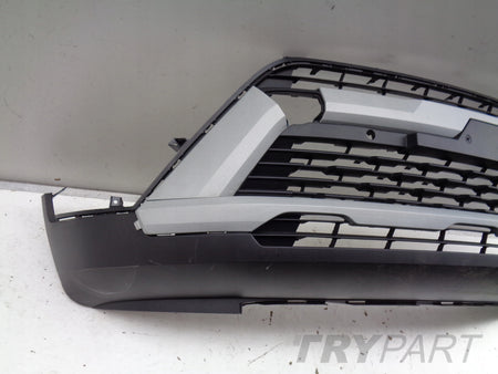 FRONT BUMPER LIP FOR OPEL CROSSLAND X 21- FACELIFT