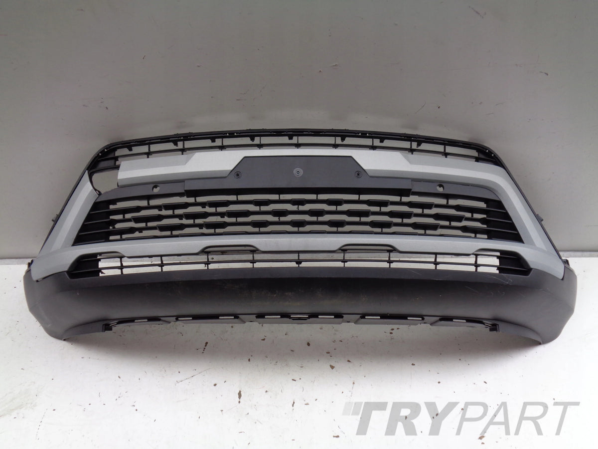 FRONT BUMPER LIP FOR OPEL CROSSLAND X 21- FACELIFT