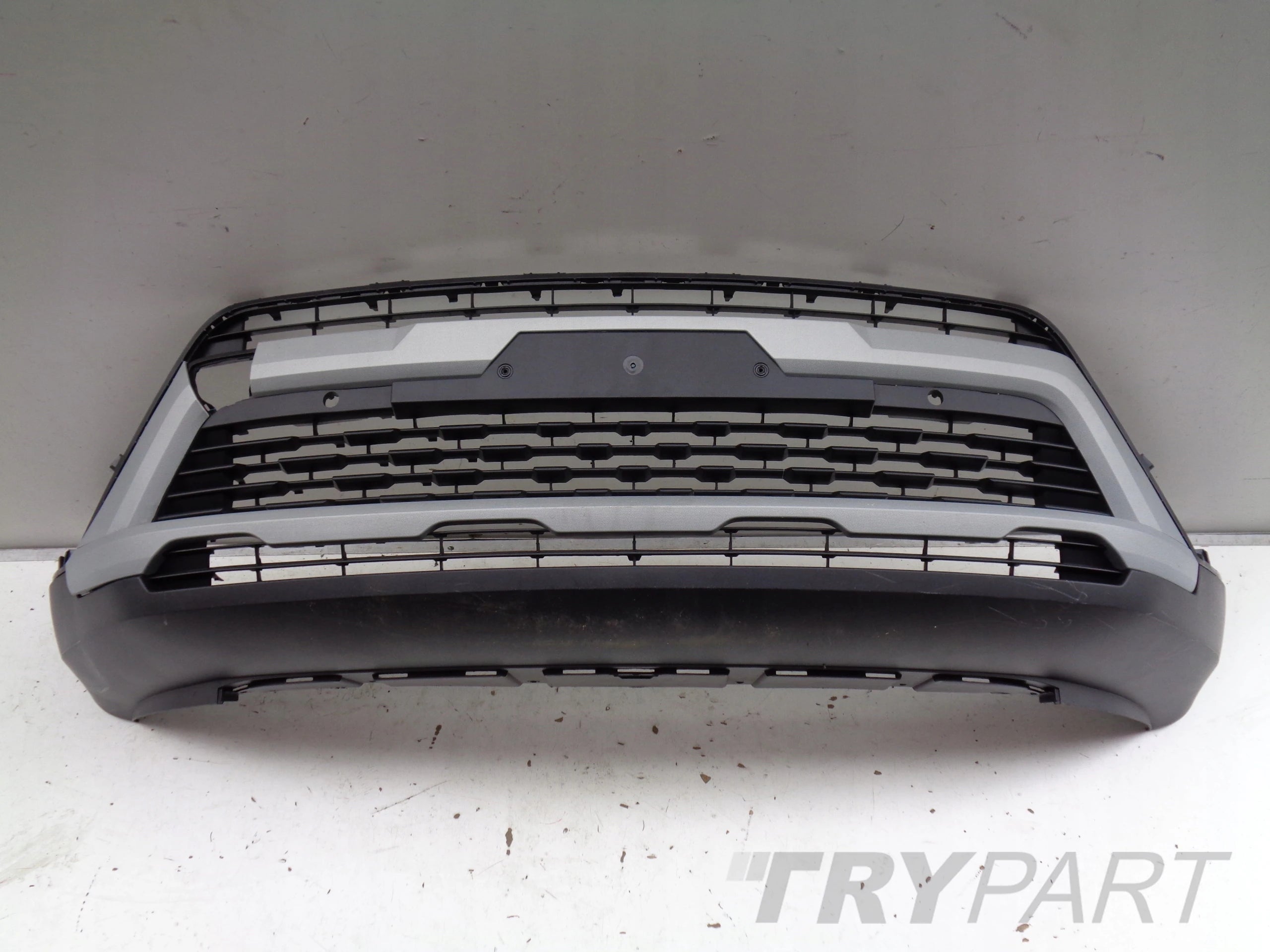 FRONT BUMPER LIP FOR OPEL CROSSLAND X 21- FACELIFT