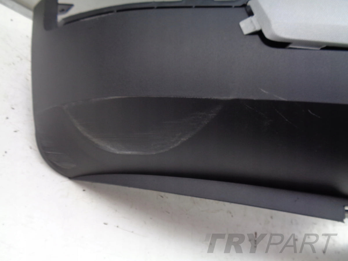 FRONT BUMPER LIP FOR OPEL CROSSLAND X 21- FACELIFT