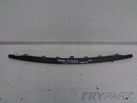 FRONT BUMPER LIP FOR SMART FORTWO W453 14-