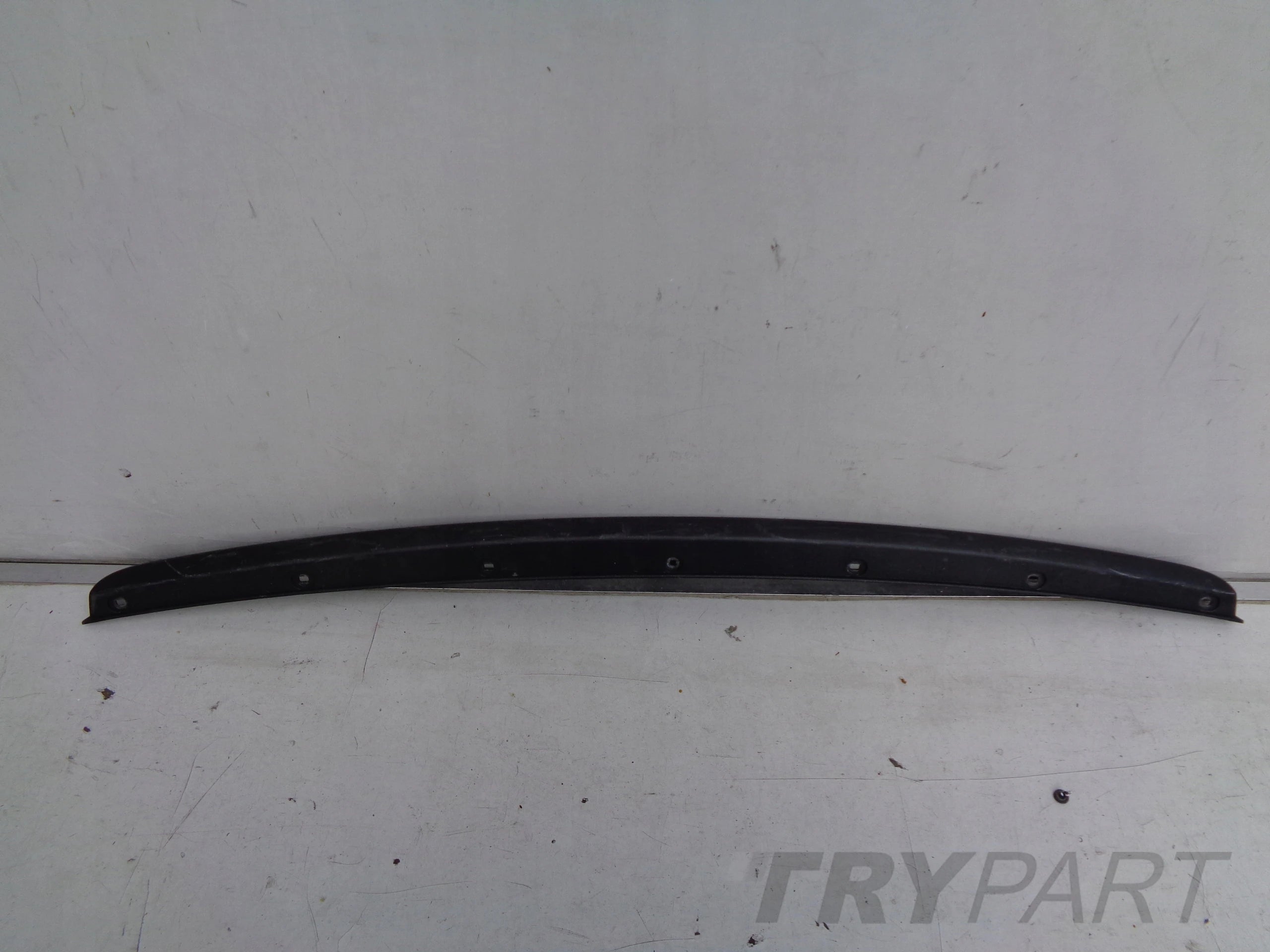 FRONT BUMPER LIP FOR SMART FORTWO W453 14-