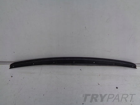 FRONT BUMPER LIP FOR SMART FORTWO W453 14-