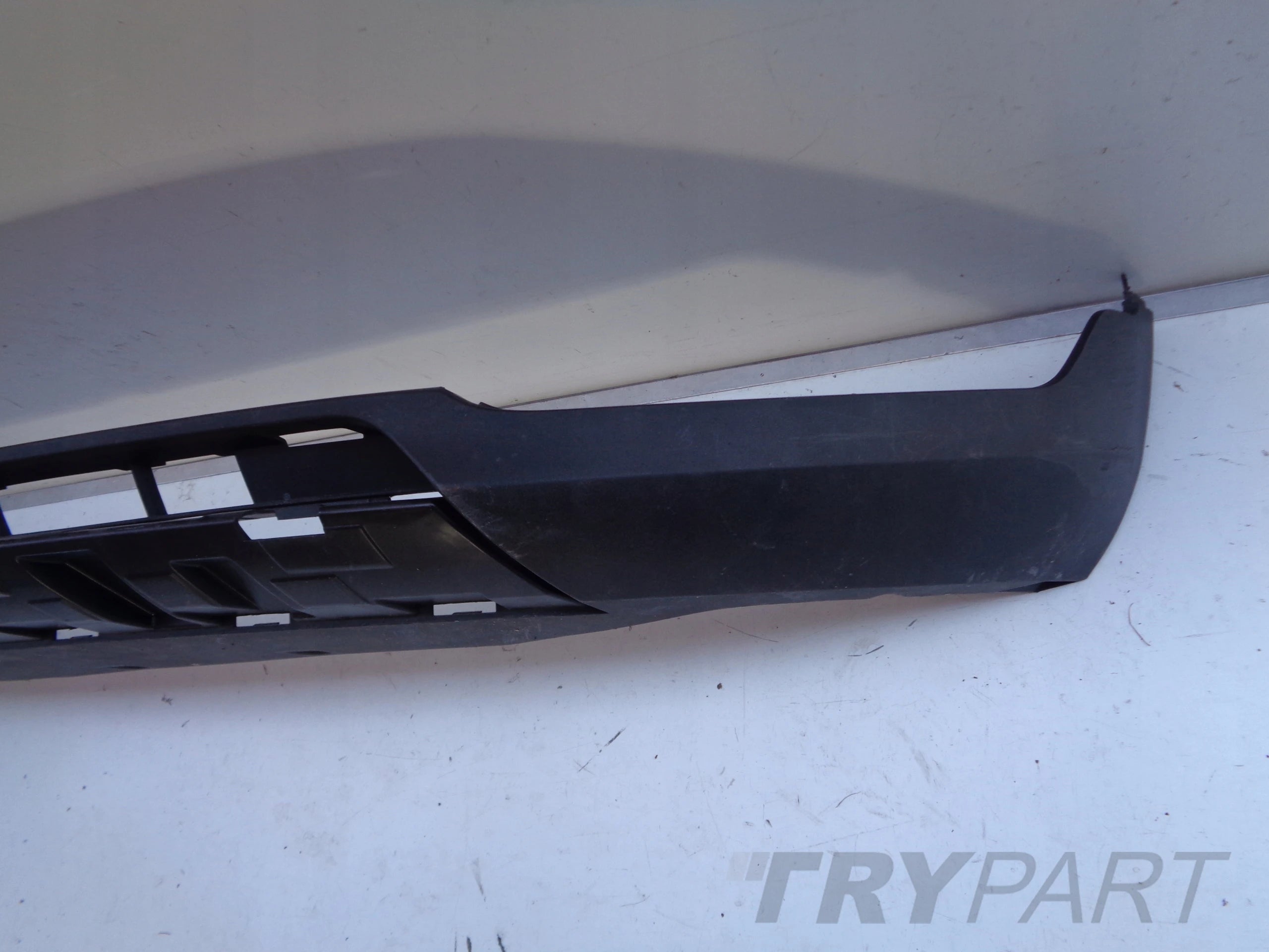 FRONT BUMPER LIP FOR VOLVO XC40 18-