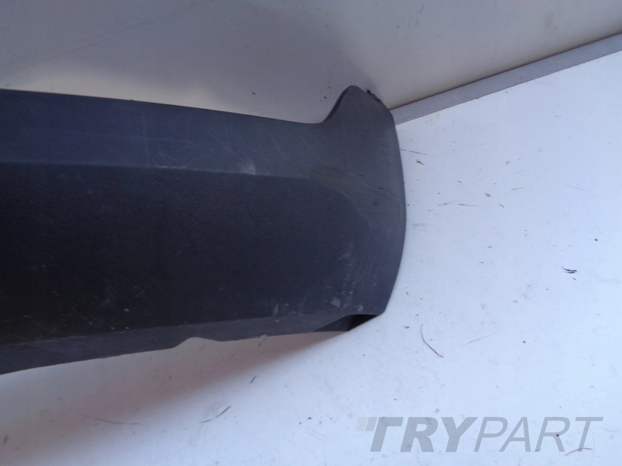 FRONT BUMPER LIP FOR VOLVO XC40 18-